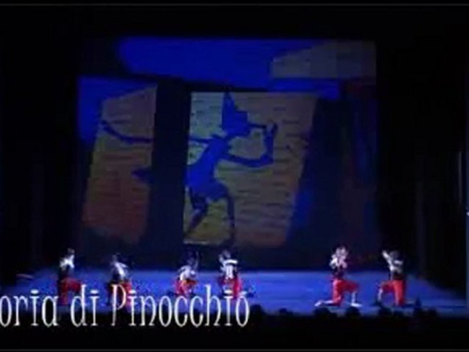 Storia di Pinocchio