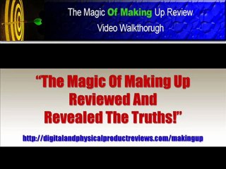 The Magic Of Making Up Review - Everything Exposed