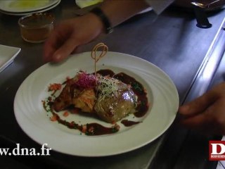 Chef sur le gril avec Raphaël Wittig
