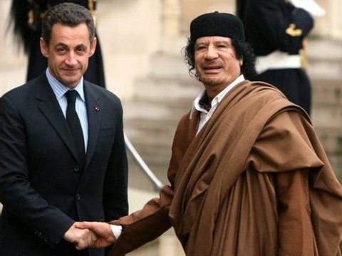 Libye : la mort de Kadhafi semble se confirmer