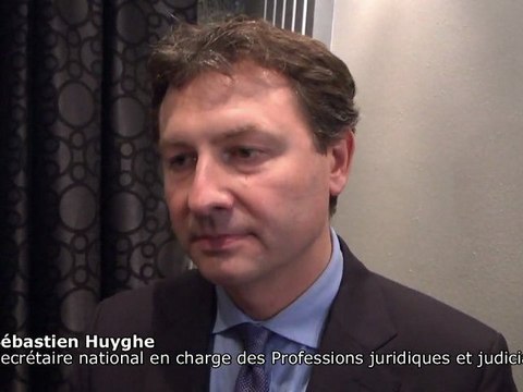 UMP - Sébastien Huyghe - Convention sur le programme du PS