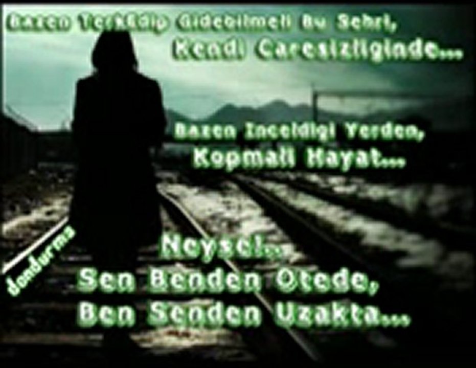 deligibi sevmiştim