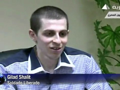 Shalit vuelve a casa