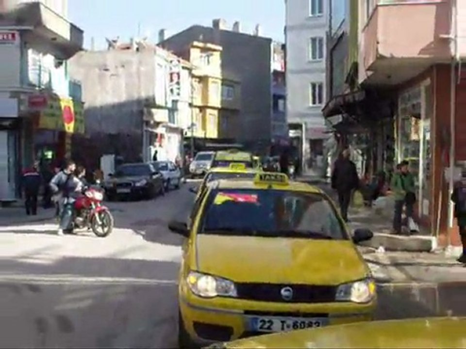 taksiciler