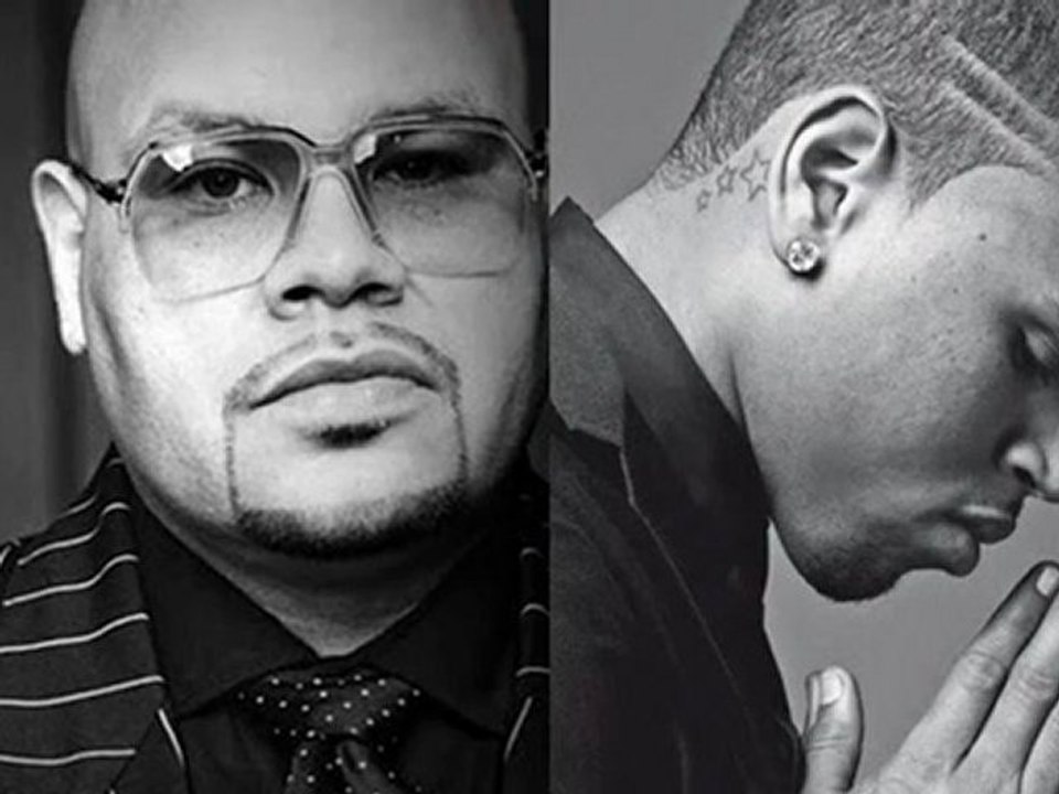 Fat Joe Feat. Chris Brown - Another Round (NEW 2011)  (Official Audio)