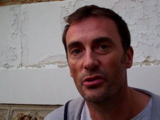 Arnaud Gidoin, metteur en scène pour la série Ouifi, ma vie de chien chez les Ménorquy