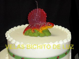 VELAS BICHITO DE LUZ ARTICULOS NUEVOS