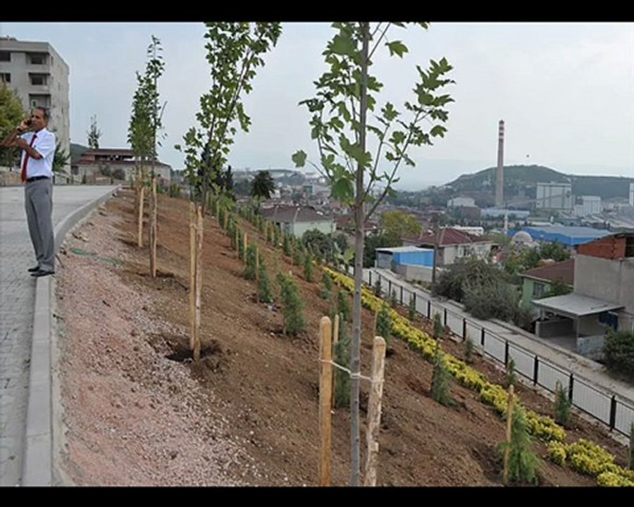 İSTEYİNCE OLUYOR...M.ZEKİ OBDAN İ.Ö.OKULU YENİLENDİ...