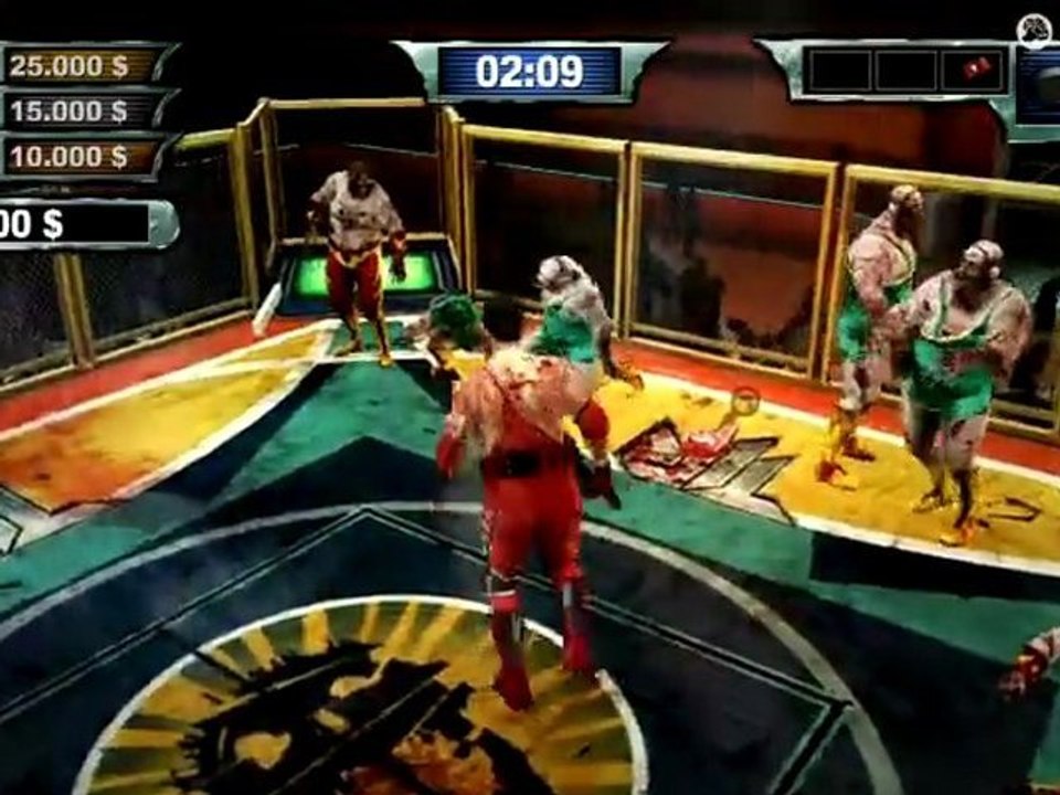 Estamos Jugando: Dead Rising 2: Off The Record   (360)