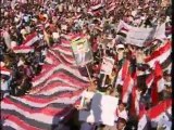 Thousands attend pro-Assad rally
