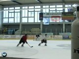 Mauvaise passe chez les Drakkars de Caen (Hockey sur glace)