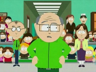 The History of South Park