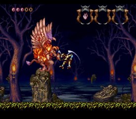 Demon's Crest (part 1)