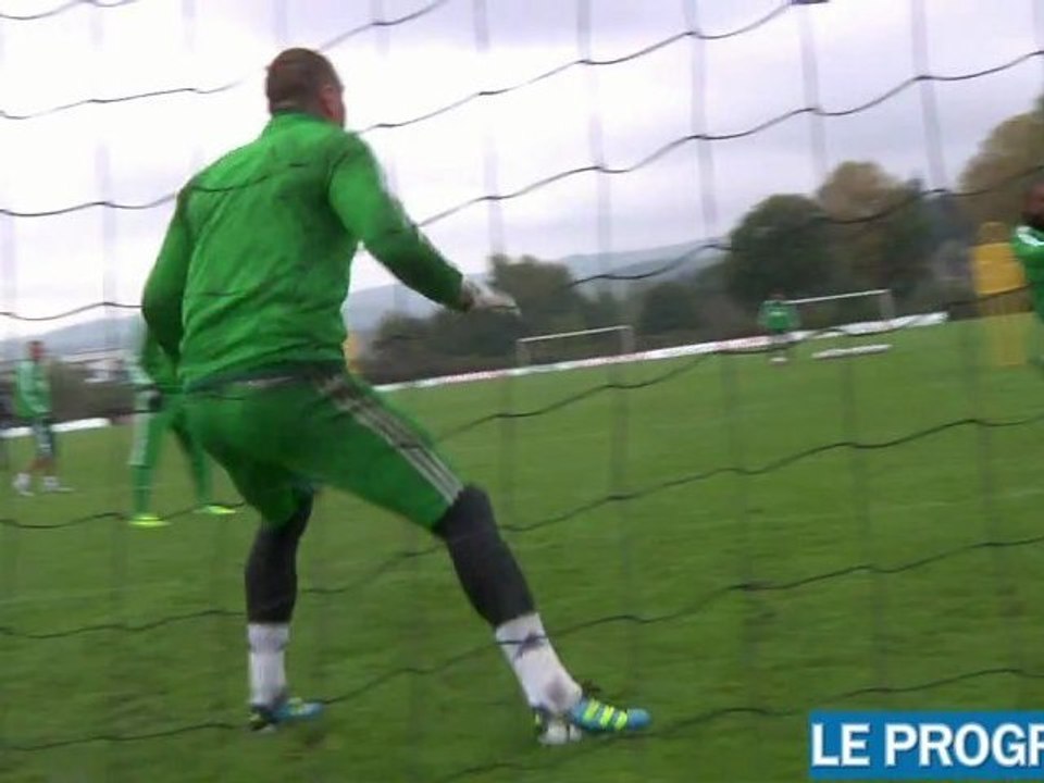 ASSE/Valenciennes: "une victoire pour bien préparer les derbys"