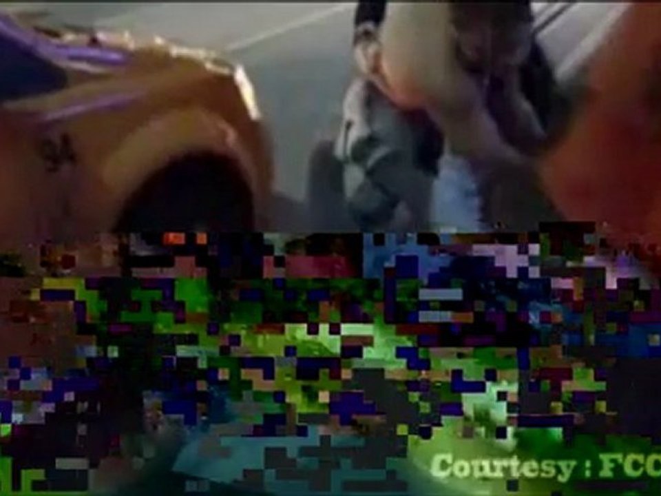 Shia Labeouf getting beaten up