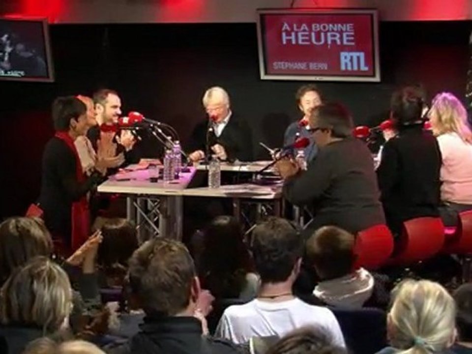 Jeudi 20 Octobre 2011 : FRANCOIS-XAVIER DEMAISO...