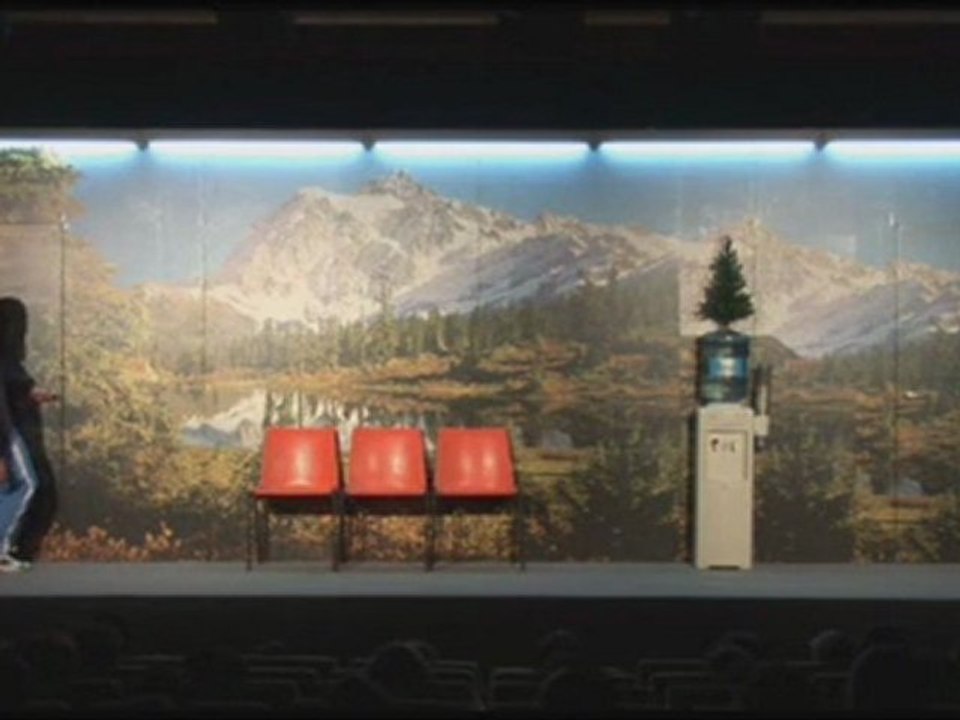 Débrayage, pièce de Rémi De Vos mise en scène par Anne-Laure Liégeois