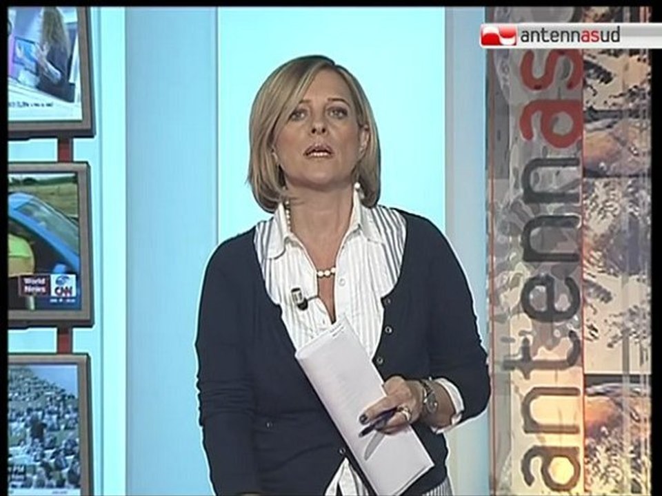 20.10.11 L'editoriale della Direttora | da Antenna Pomeriggio