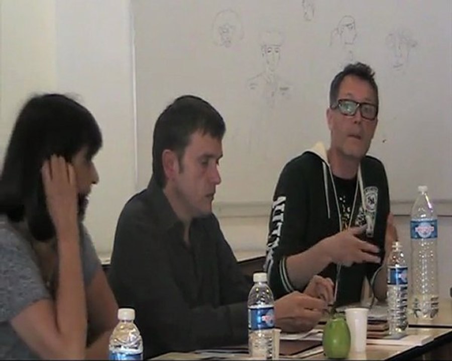 3/5 Journée d'étude du 15 avril (aprem) - Retour de la fable et nouvelles narrativités dans le théâtre contemporain