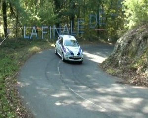 Finale des rallyes 2011 à Autun