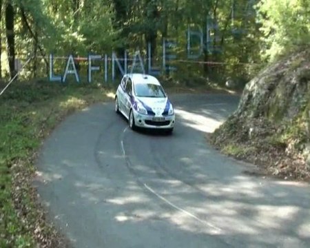 Finale des rallyes 2011 à Autun