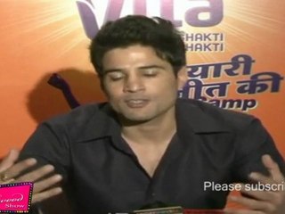 RAJEEV KHANDELWAL AT TYARI JEET KI   03