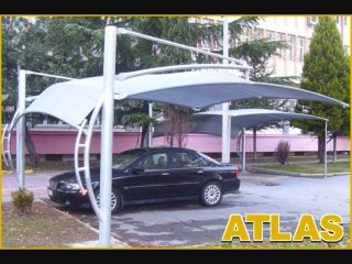 Συστήματα σκίασης υπαίθριων χώρων Salonicaports 2