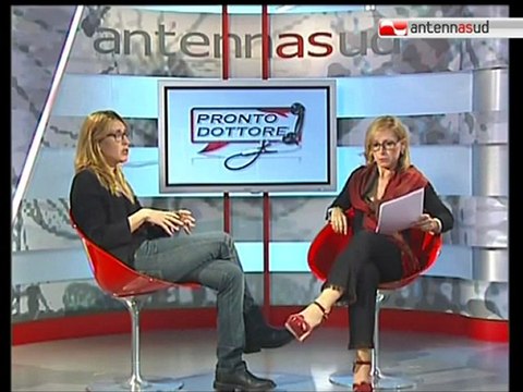 Pronto dottore su Antenna Sud | dottoressa Lucia Lospalluti