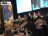 Forum Africa 2011: dibattito 2a parte - Flussi migratori: quali sfide per l'Europa e per l'Africa?