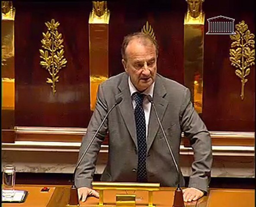Loi de Finances 2012 - Discussion générale