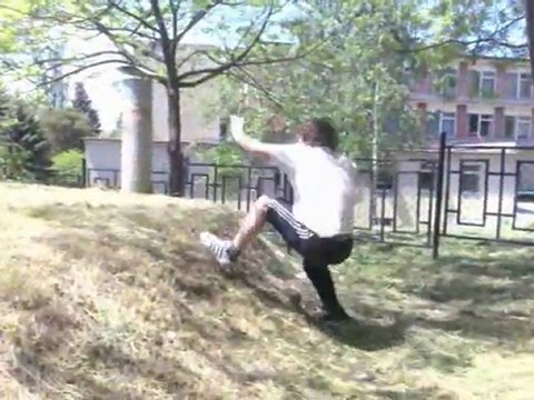 City Clan - Demo 2010(Parkour)