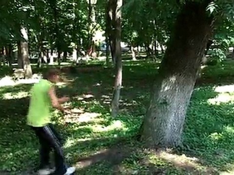 City Clan - Demo 2011(Parkour)