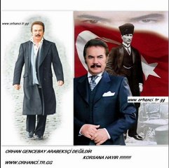 ORHAN GENCEBAY ,,,,,, BİR TANRI SELAMIN  SADAKAN OLSUN