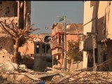 GADDAFI DEAD: Fighters in Sirte celebrate
