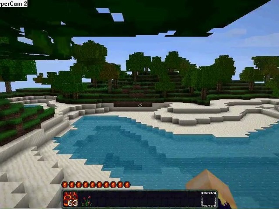 présentation du pack de textures  arcane pack ;)