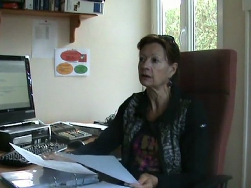 Mme Ducarme la gestionnaire