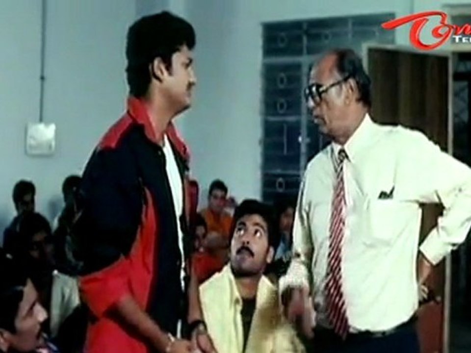 Akash & Saikiran Comedy With Lecturer In Class Room