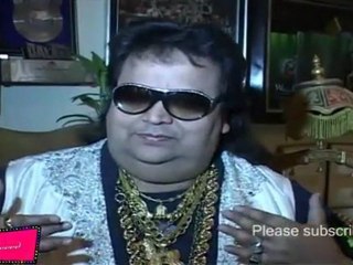 Veteran Singer Bappi Lahiri Reveals About "The Dirty Picture" At The Interview