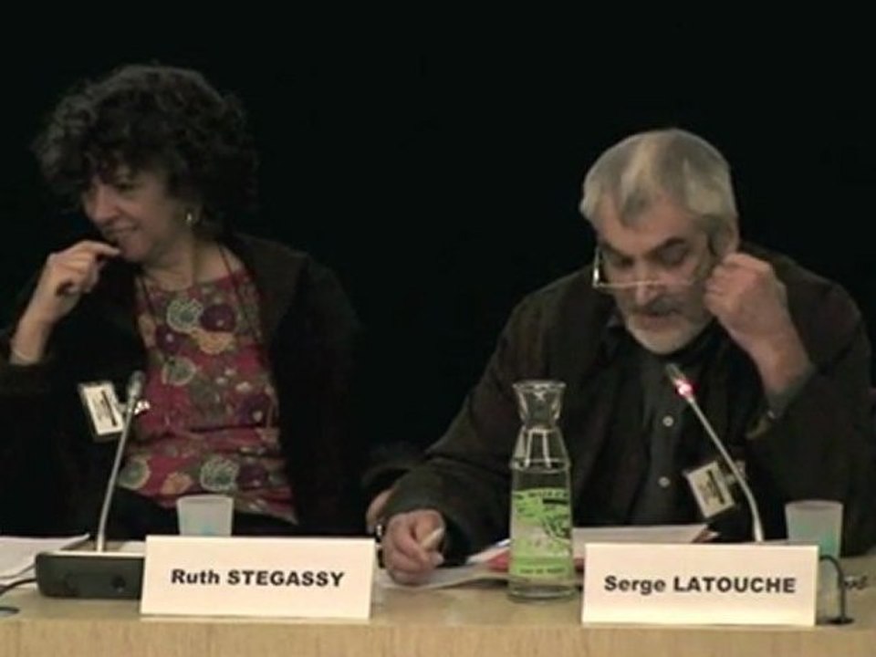 Où va le Monde ? - Serge Latouche - déc. 2010