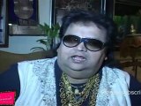 Ace Singer Bappi Lahiri Do's ULA LA At the Interview On 