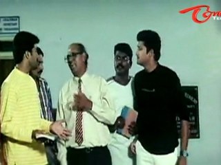 Comedy Scene Between Lecturer - Students In College