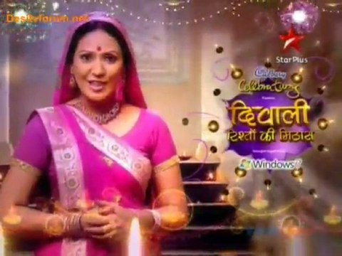 Diwali Rishton Ki Mithas - 20th October 2011 - Part2
