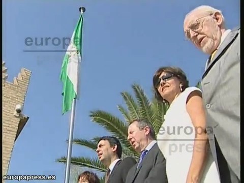 Griñán: Ninguna crisis terminará con el alma andaluza