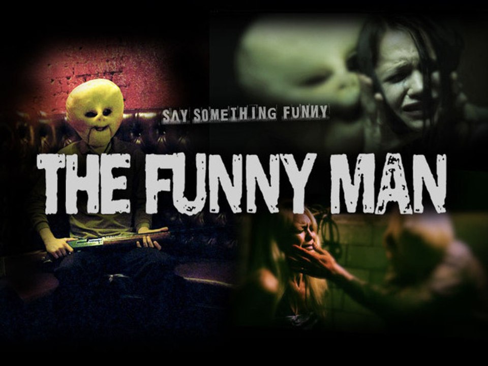The Funny Man: Trailer