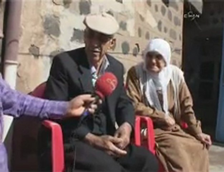 Kutsal topraklara gitmek için yıllarca ağladı; 109 yaşında nasip oldu