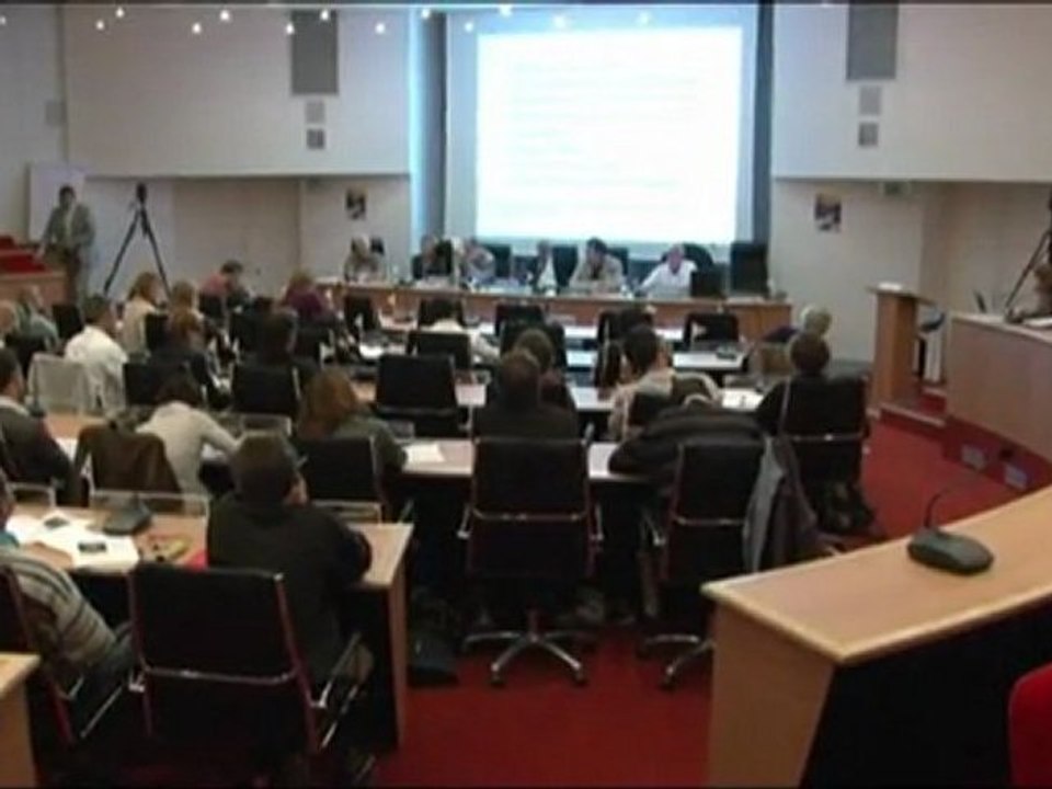 Charles PEYRAT, responsable du SATESE du Conseil général de l'Ariège
