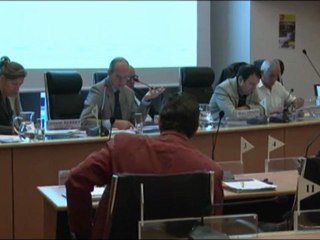 Philippe ROUBICHOU, directeur régional du BRGM