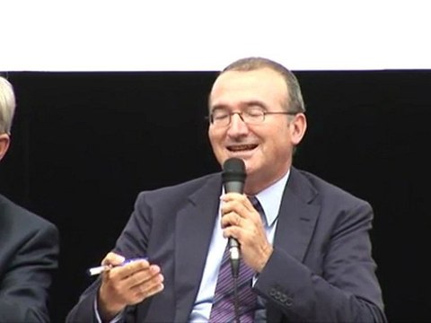 UMP - Hervé Mariton - Convention défense 1/2