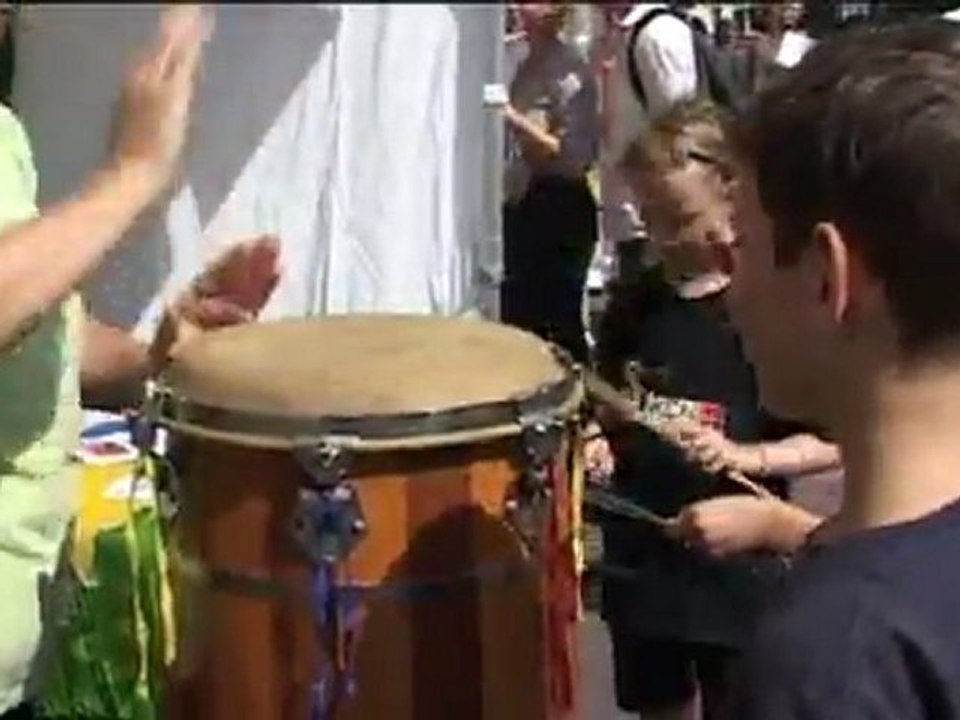 Village des associations 2010 - Nogent-sur-Marne