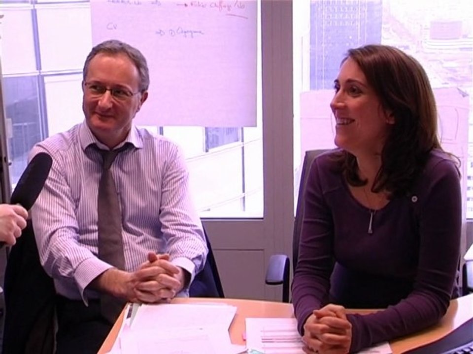 2010-02-09 - ASF/Services - Management Meeting - Micro trottoir "Rapprochement Paris-Ouest"